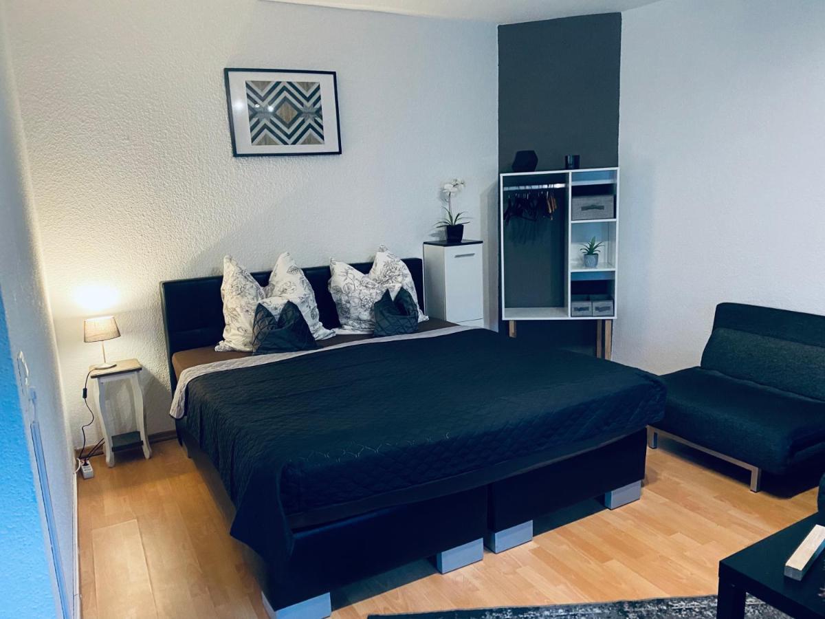 Ferienwohnung In Wuppertal-Ronsdorf Whg 42 Buitenkant foto