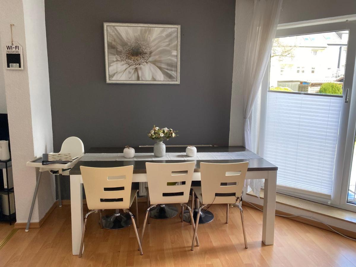 Ferienwohnung In Wuppertal-Ronsdorf Whg 42 Buitenkant foto