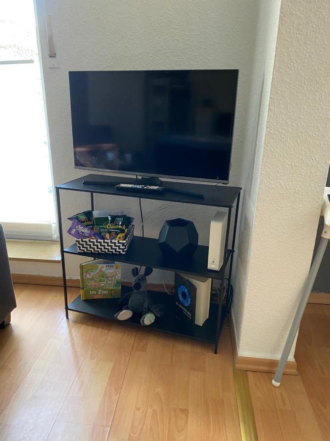Ferienwohnung In Wuppertal-Ronsdorf Whg 42 Buitenkant foto