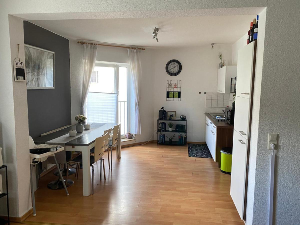 Ferienwohnung In Wuppertal-Ronsdorf Whg 42 Buitenkant foto
