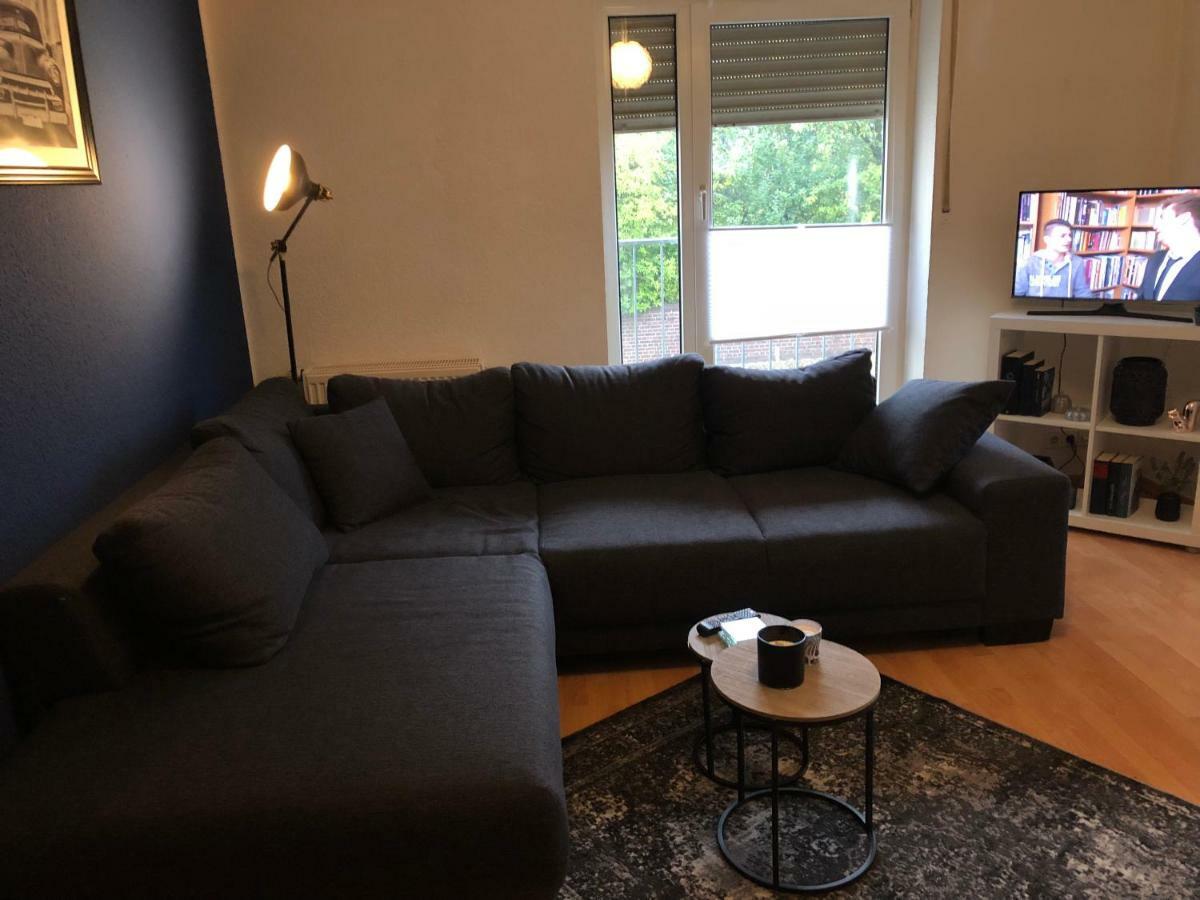 Ferienwohnung In Wuppertal-Ronsdorf Whg 42 Buitenkant foto