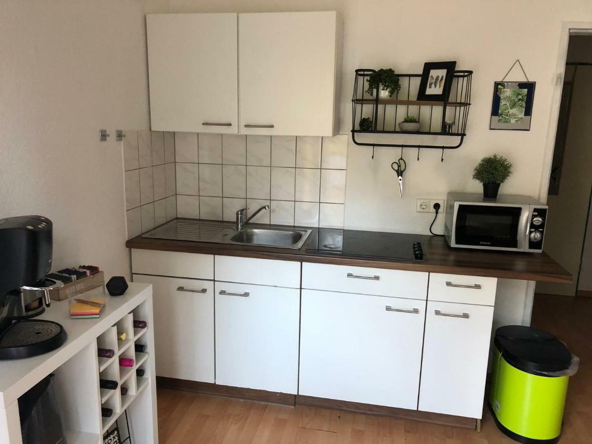 Ferienwohnung In Wuppertal-Ronsdorf Whg 42 Buitenkant foto