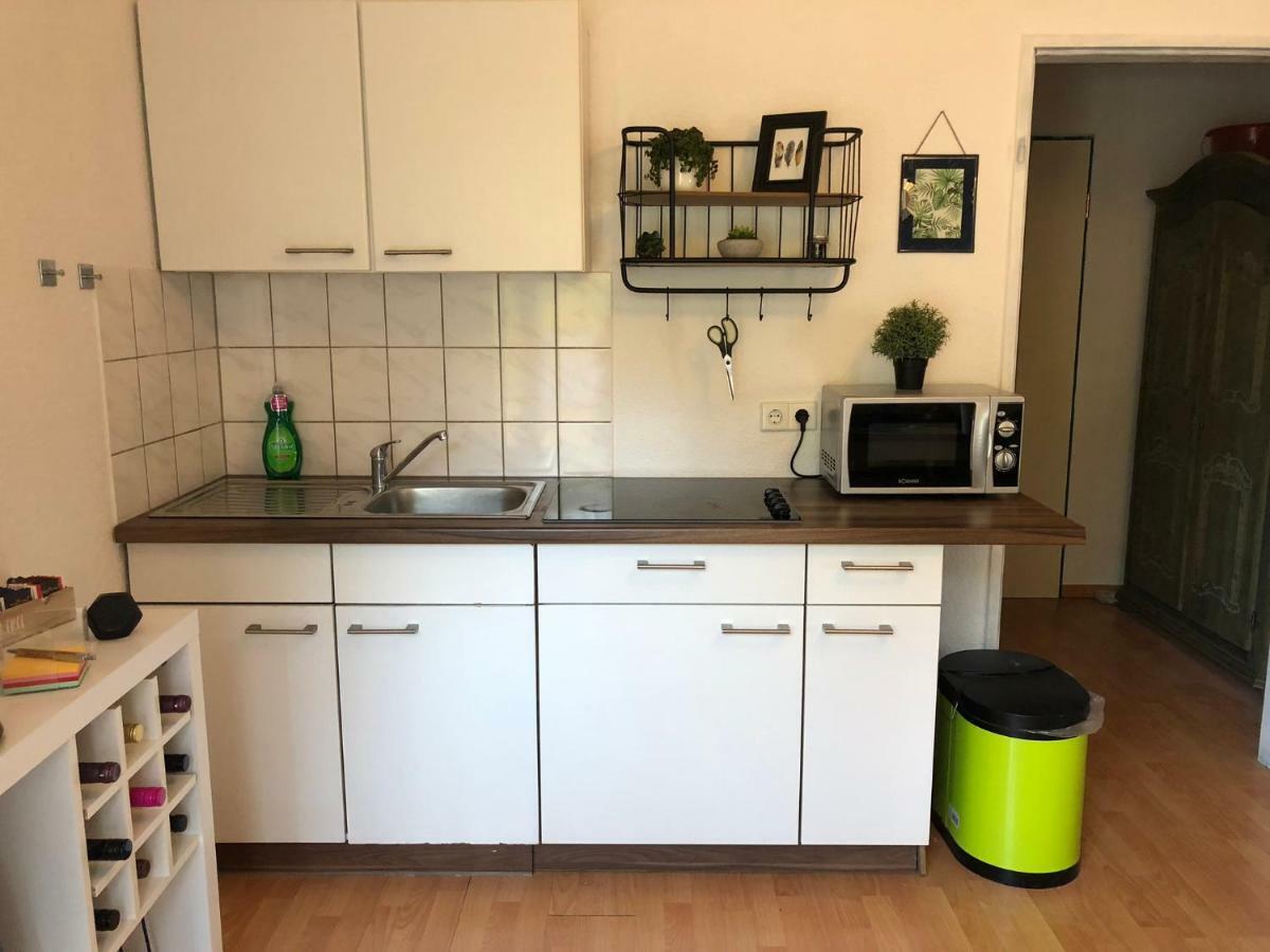 Ferienwohnung In Wuppertal-Ronsdorf Whg 42 Buitenkant foto